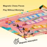 6-in-1 Portable Board Game Book: Museum Adventures - Image 6